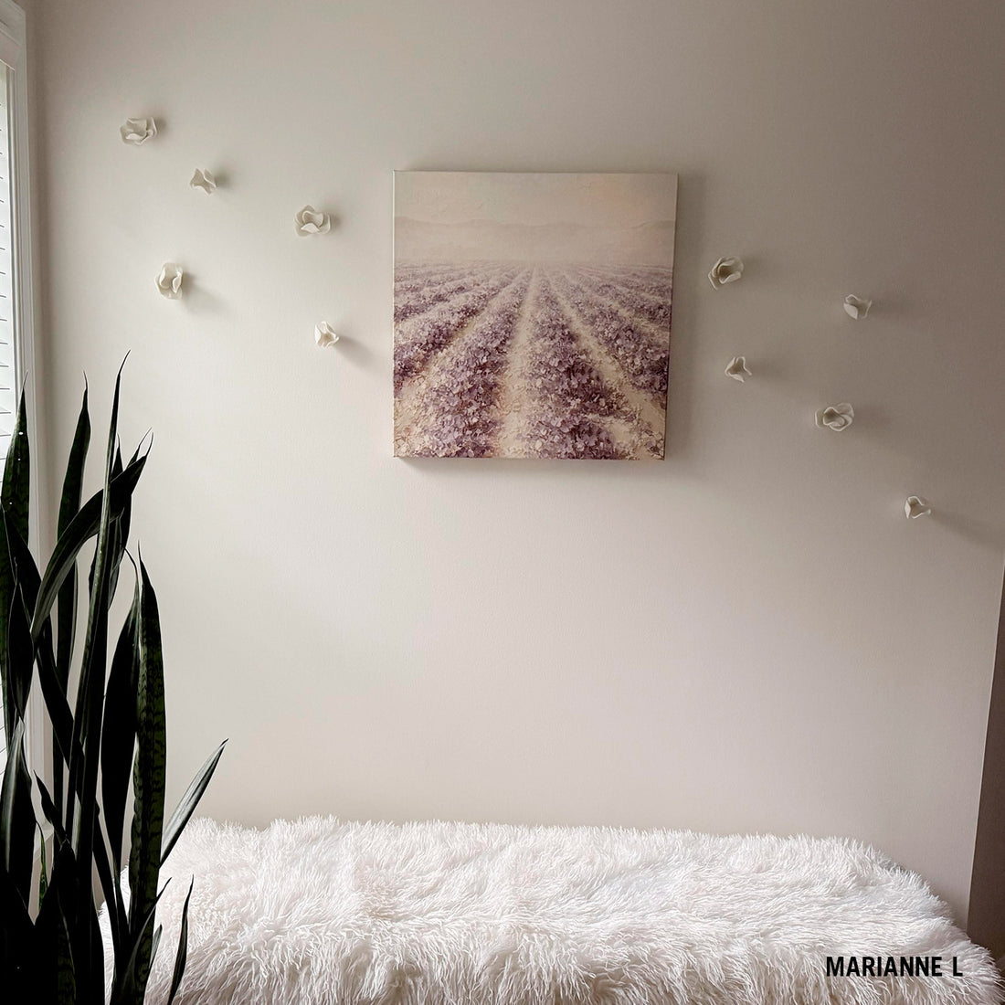 Petals Wall Play™ Off-White