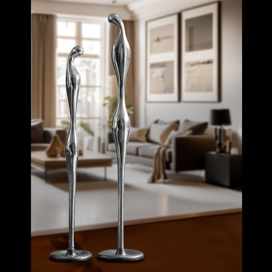 Emma 35.5"H Sculpture