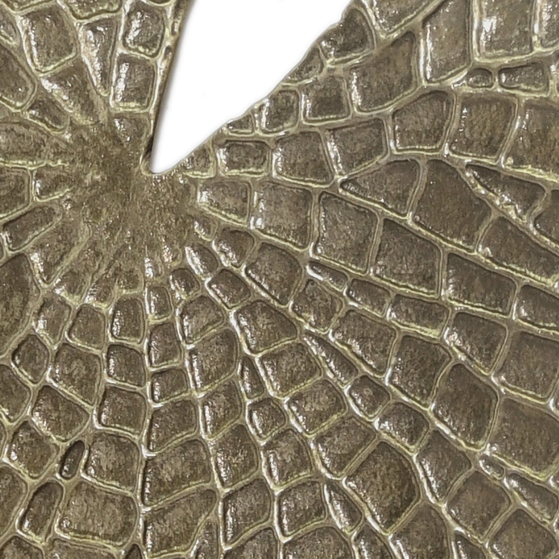 Water Lily 14.2"OD Wall Art