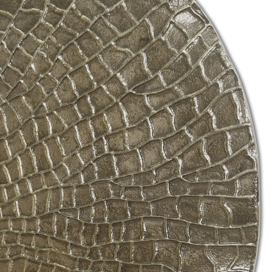 Water Lily 19.1"OD Wall Art