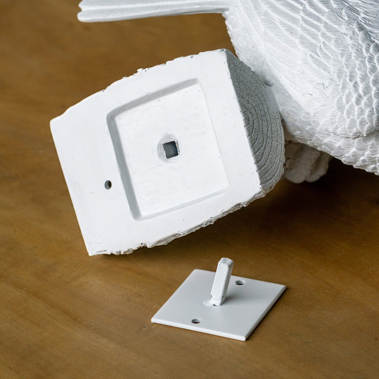 Bird Toucan 8.3"H Wall Art