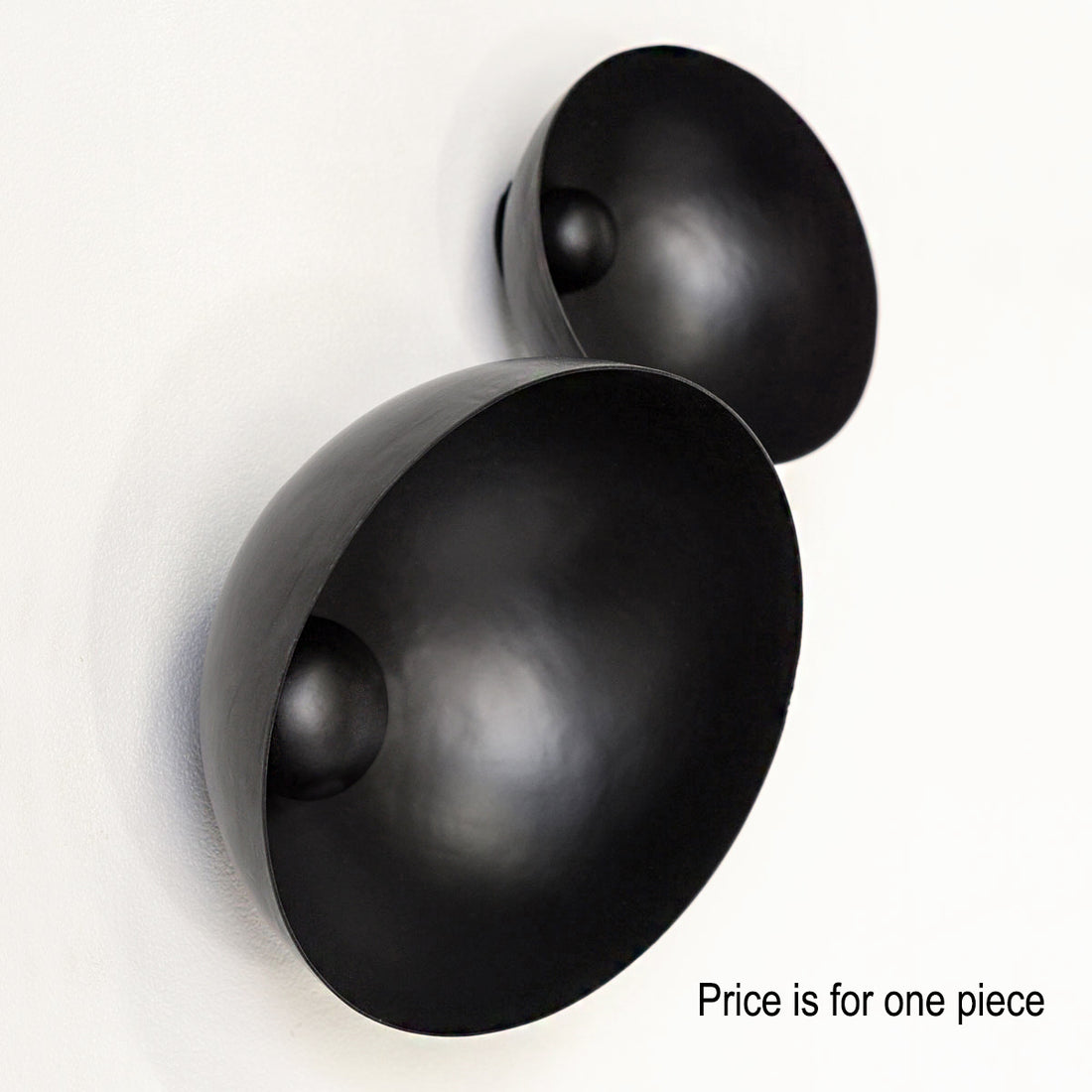 Natsu Wall Art, Black 6"D