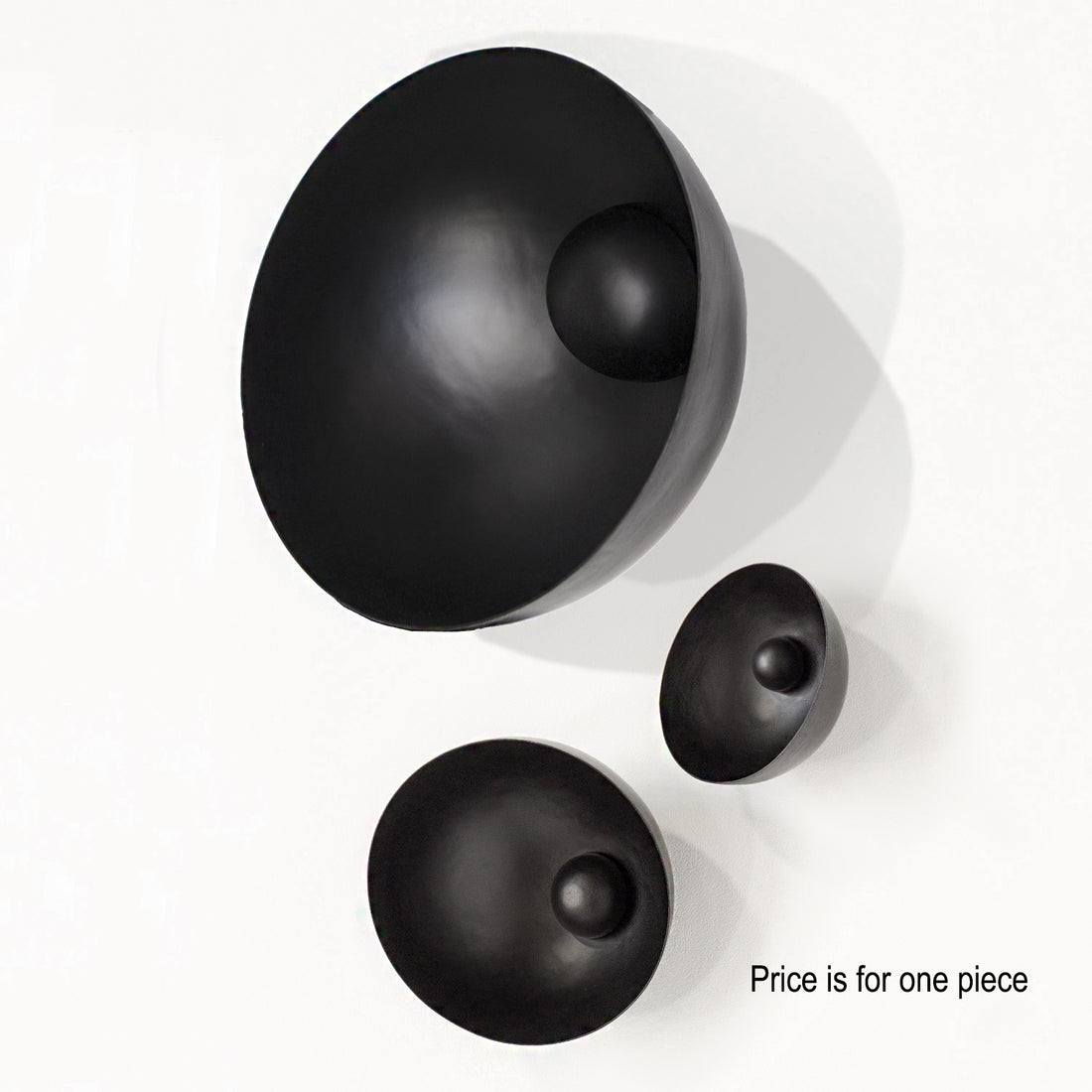 Natsu Wall Art, Black 18"D