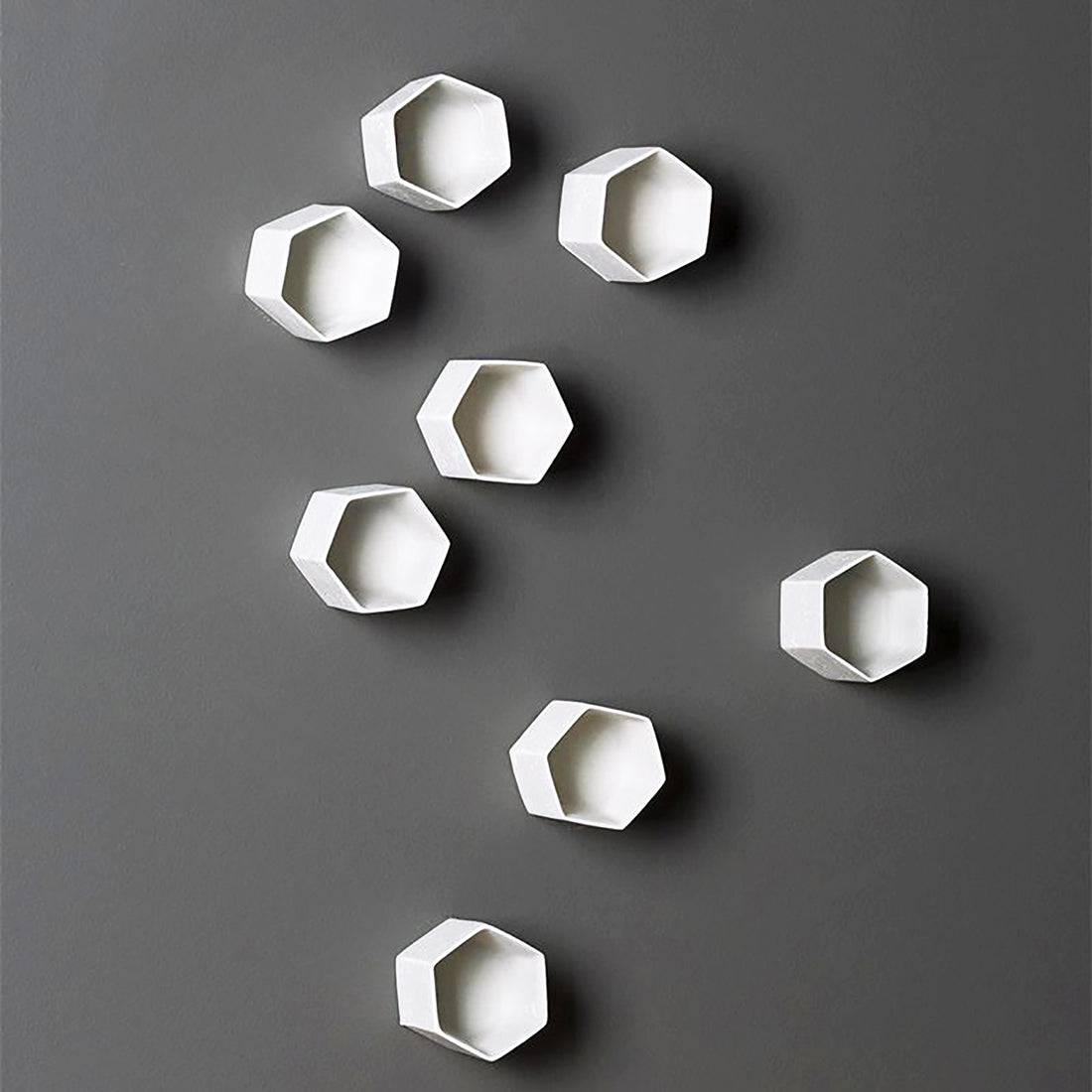 Beehive Wall Play™ Off-White