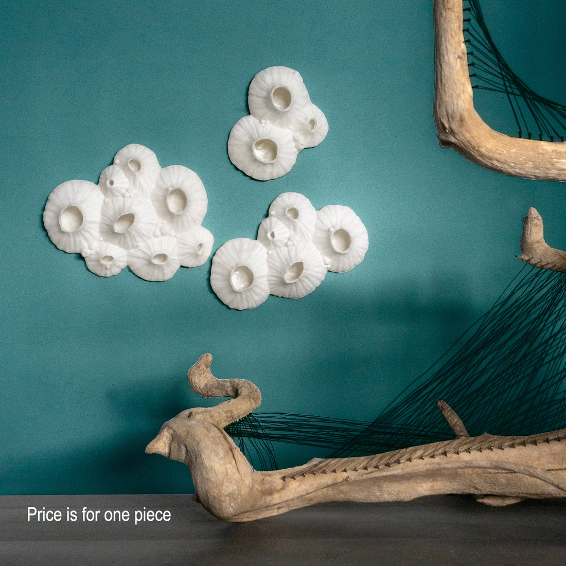 Paleo 7.2"W Wall Art