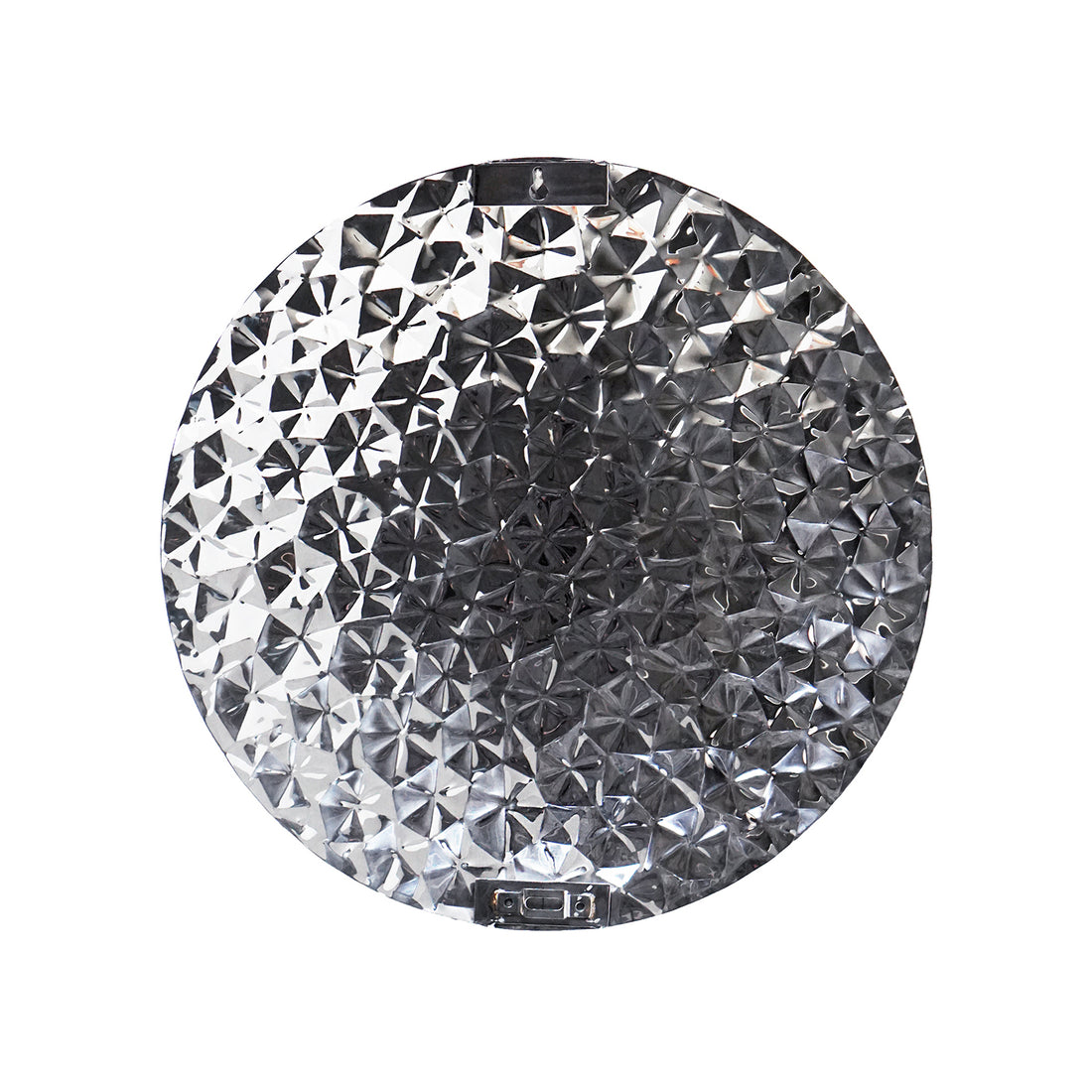 Kiku 10"D Medallion Wall Art