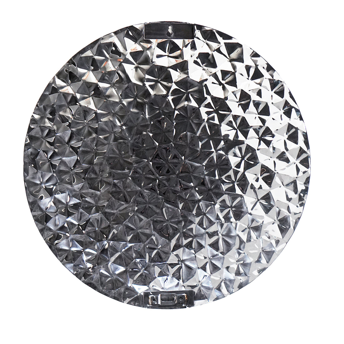 Kiku 17.25"D Medallion Wall Art