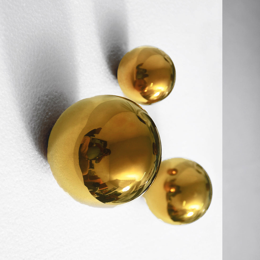 Orb Wall Play™ Gold Gloss