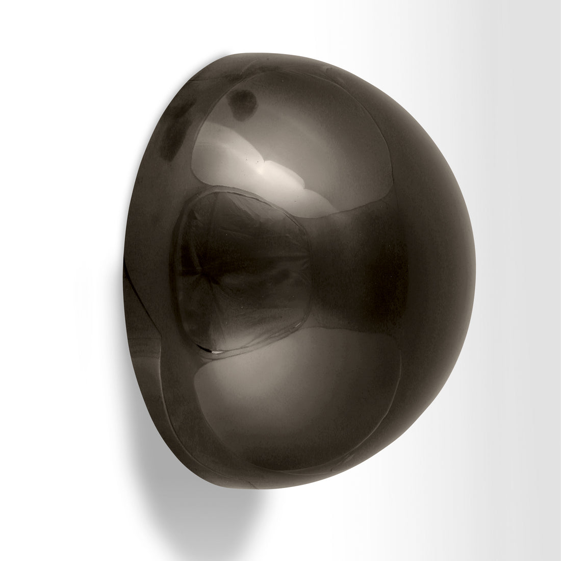 Half Ball Mica Gloss, 10"D