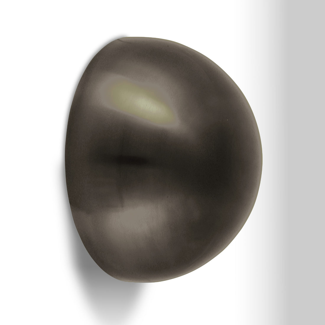 Half Ball, 10"D, Mica Matte