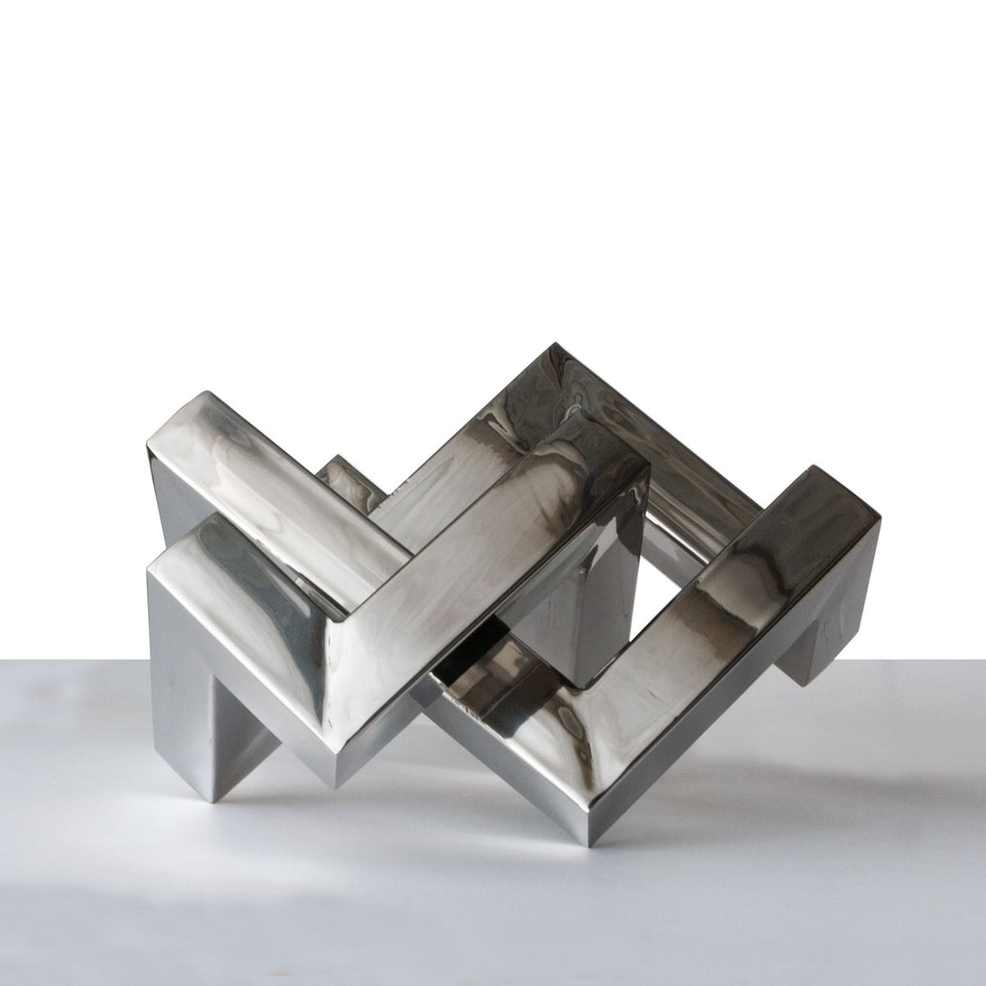 Puzzle 8"H Sculpture