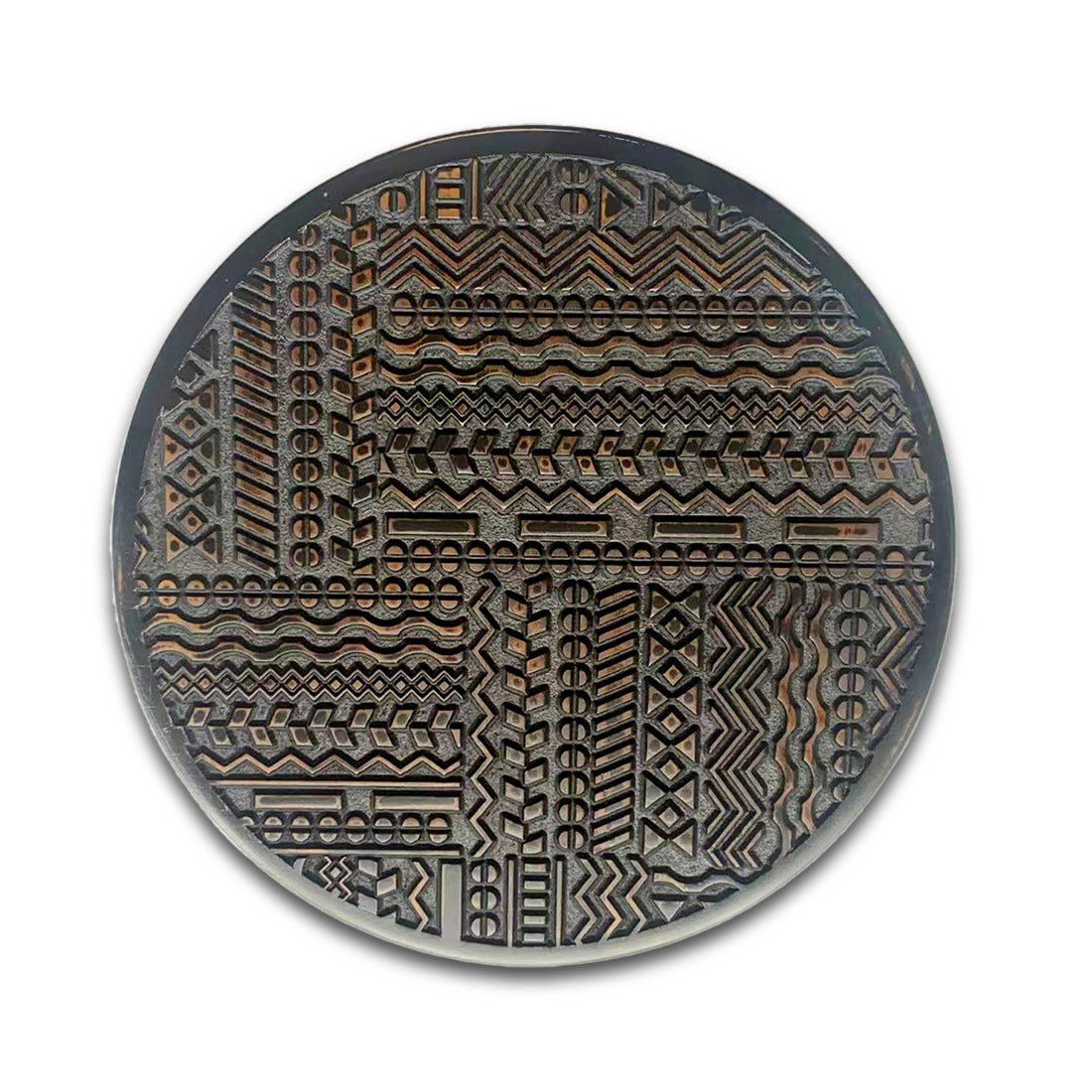 Graffiti 17.8"D Wall Art