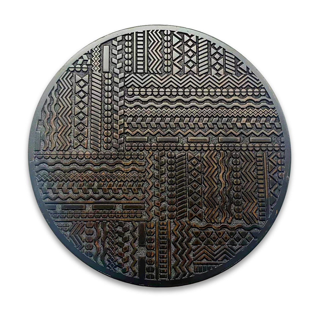 Graffiti 23.8"D Wall Art