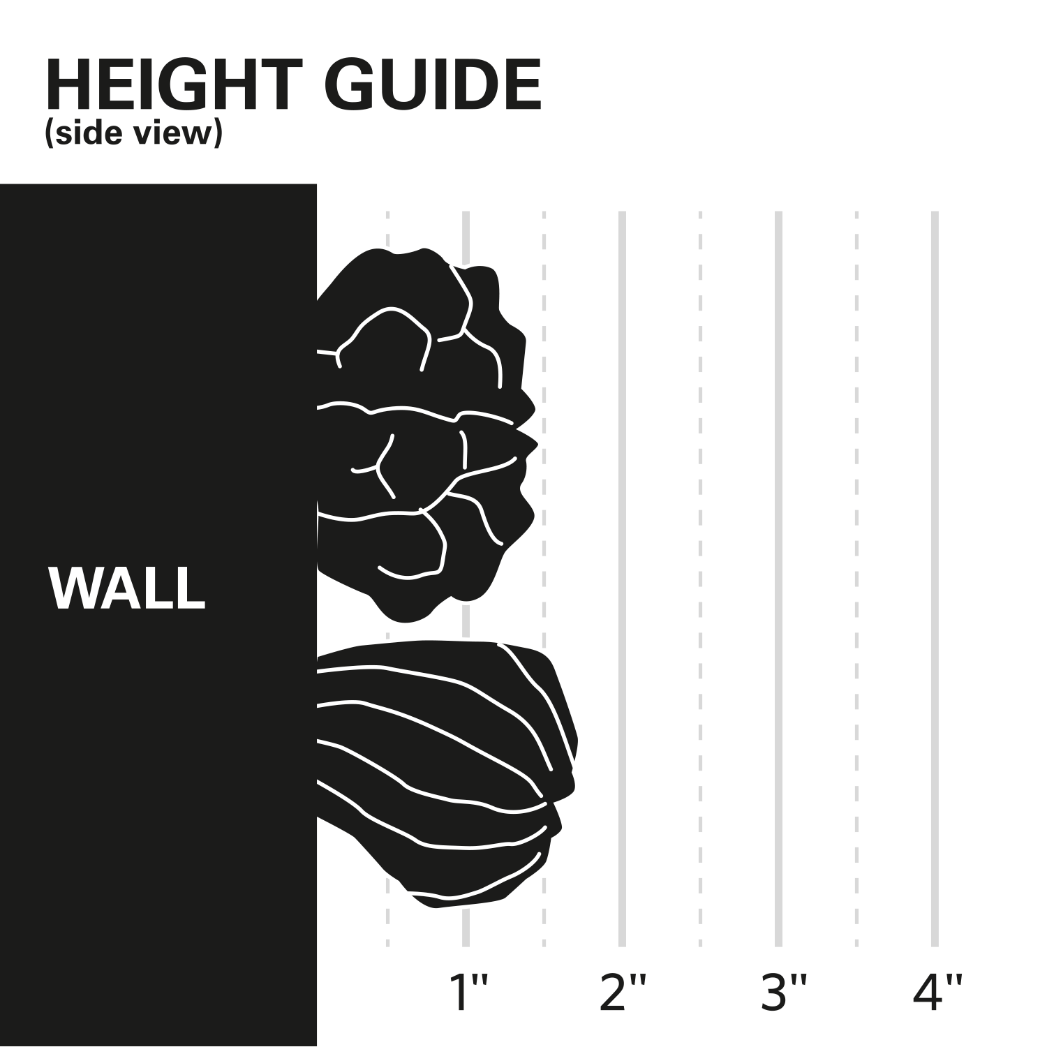 Cactus Wall Play™ Green Mint