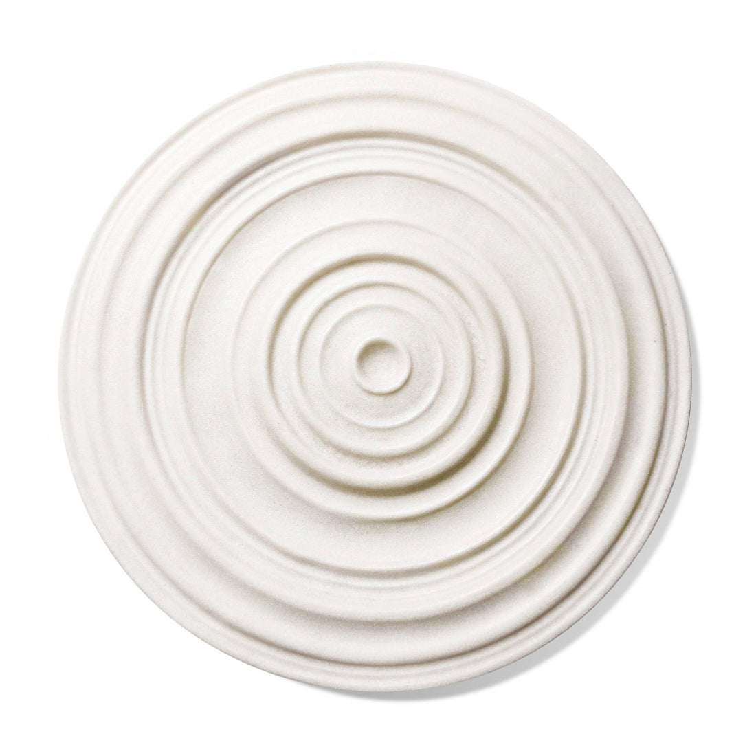 Zen Circle 19.5"D, Cream