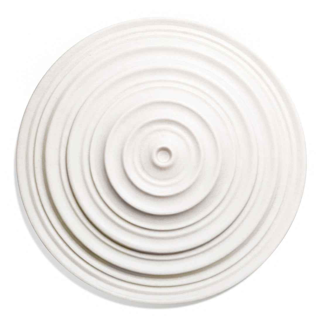Zen Circle 27"D, Cream
