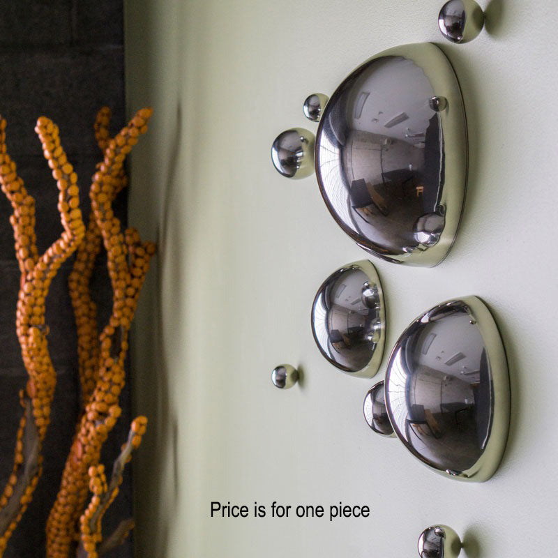 Half Ball 6"D, Polished