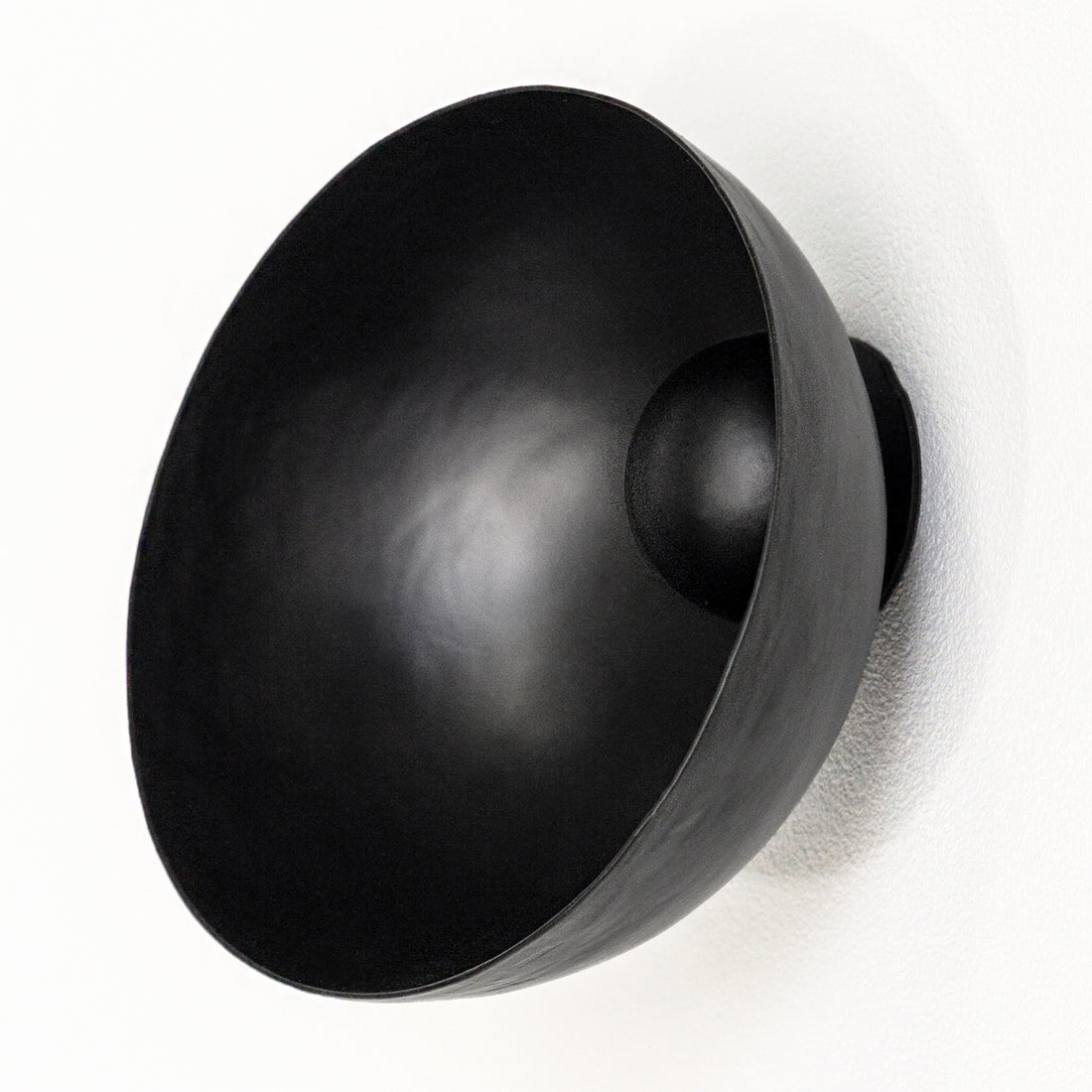 Natsu Wall Art, Black 6"D