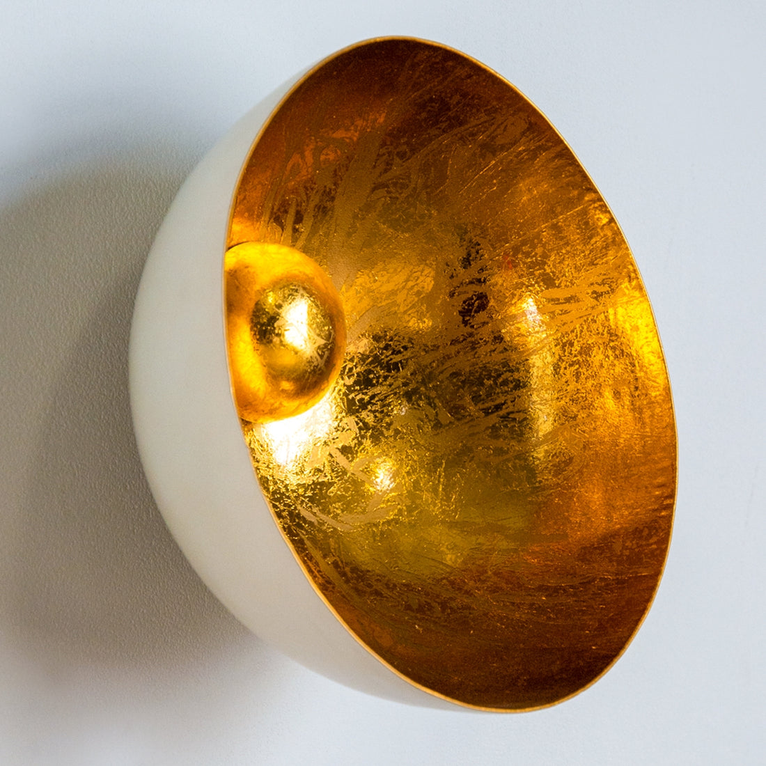 Natsu Wall Art, Gold Foil 18"D