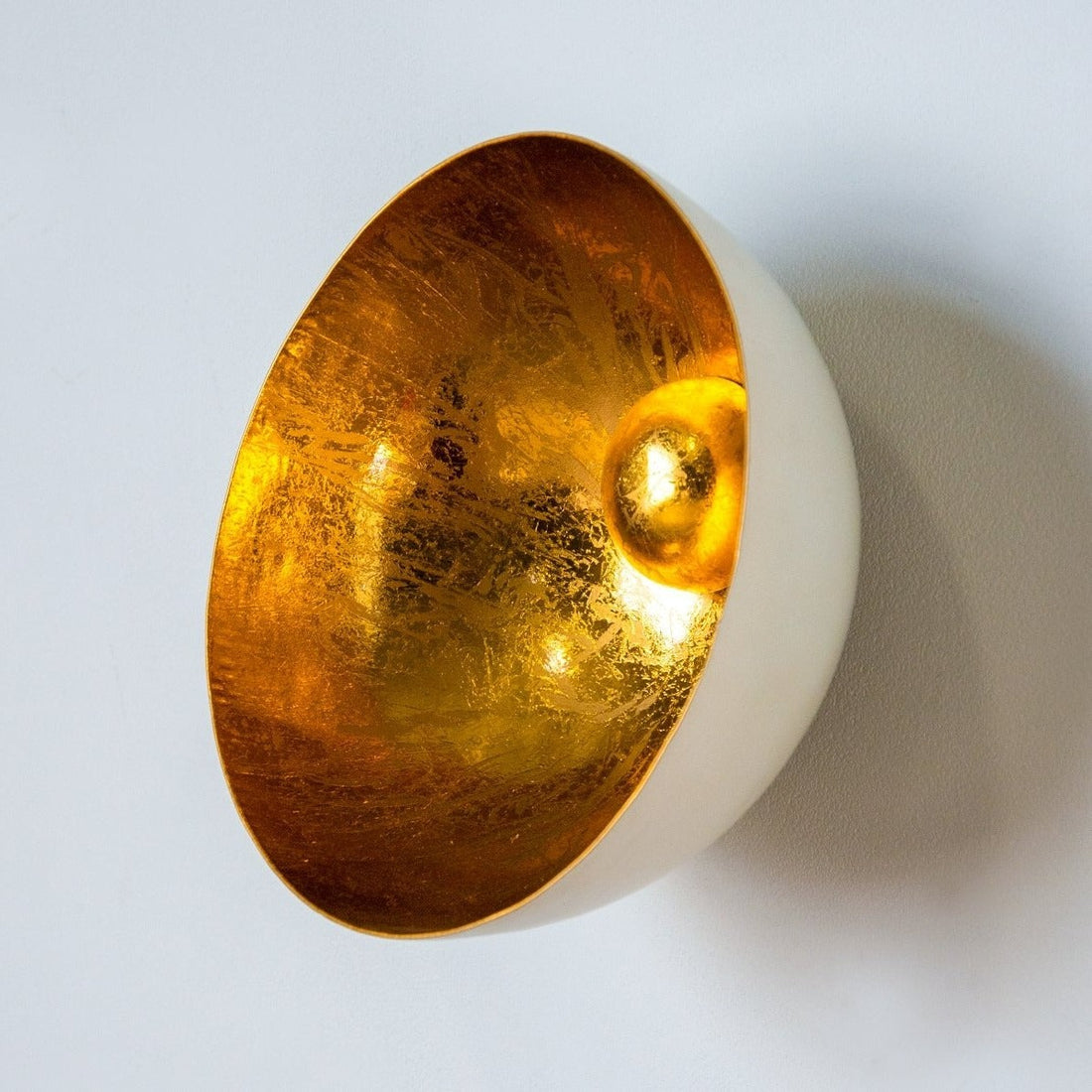 Natsu Wall Art, Gold Foil 9"D