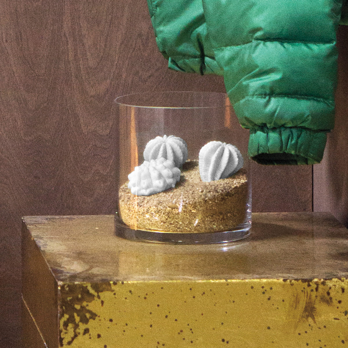 Cactus Wall Play™ Off-White