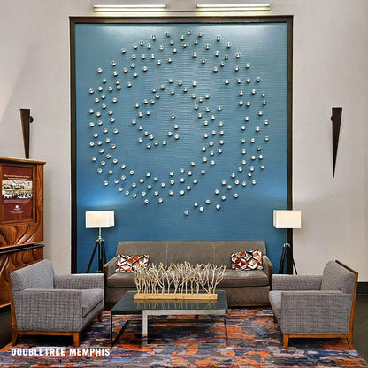 Seed Wall Play™ Silver Foil