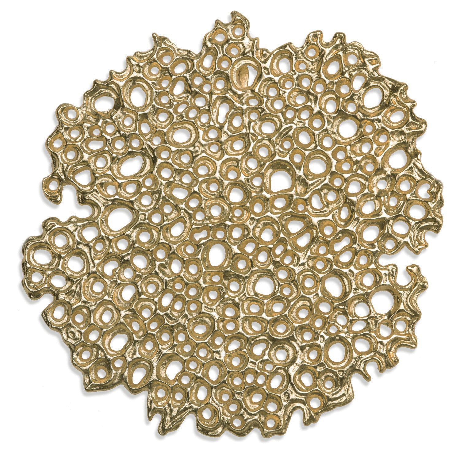 Sponge 17&quot;D Wall Art