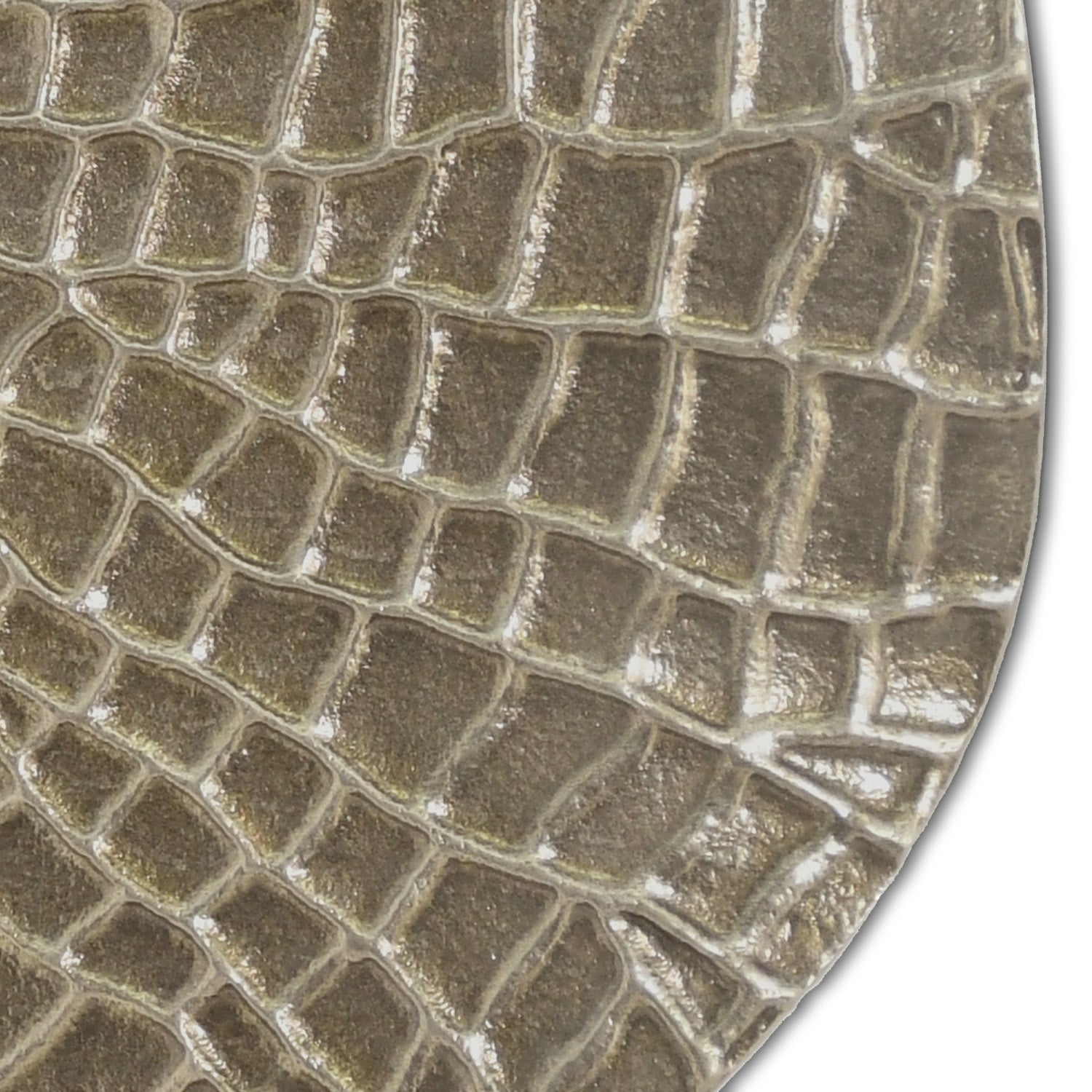 Water Lily 10.3&quot;OD Wall Art