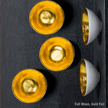 Template Kit - Aura Mix, Gold Foil ~118”W x 35”H