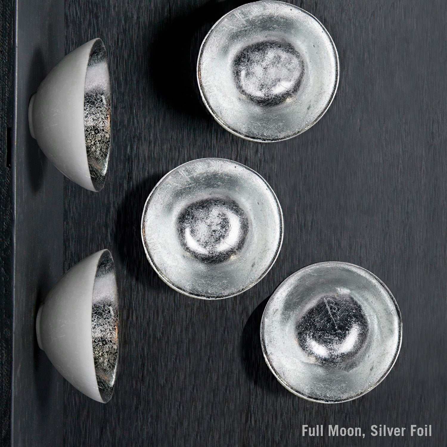 Template Kit - Aura Mix, Silver Foil ~118”W x 35”H