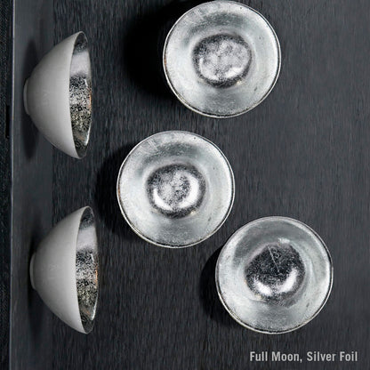 Template Kit - Aura Mix, Silver Foil ~118”W x 35”H