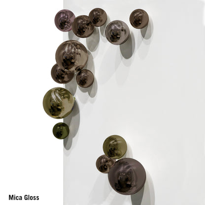 Template Kit - Duo Orb, Mica Gloss ~59"W x 35"H