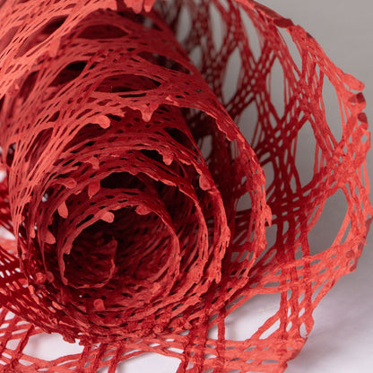Handmade Paper Roll, &