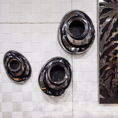 Velocity 13&quot;H Wall Art/ Planter