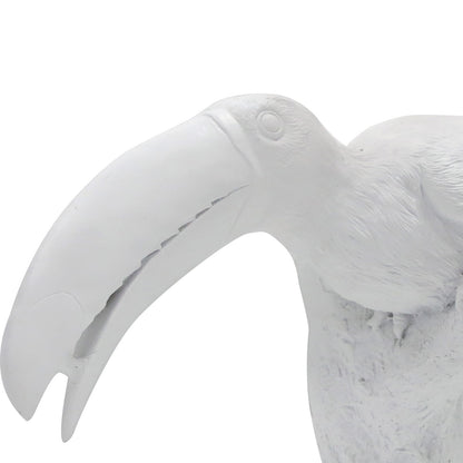 Bird Toucan 8.3&quot;H Wall Art