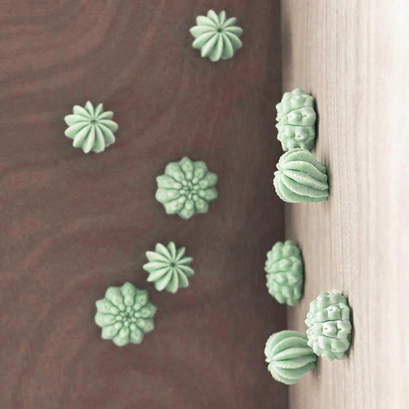 Cactus Wall Play™ Green Mint