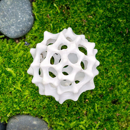 Pollen Sculptures, Set of 10