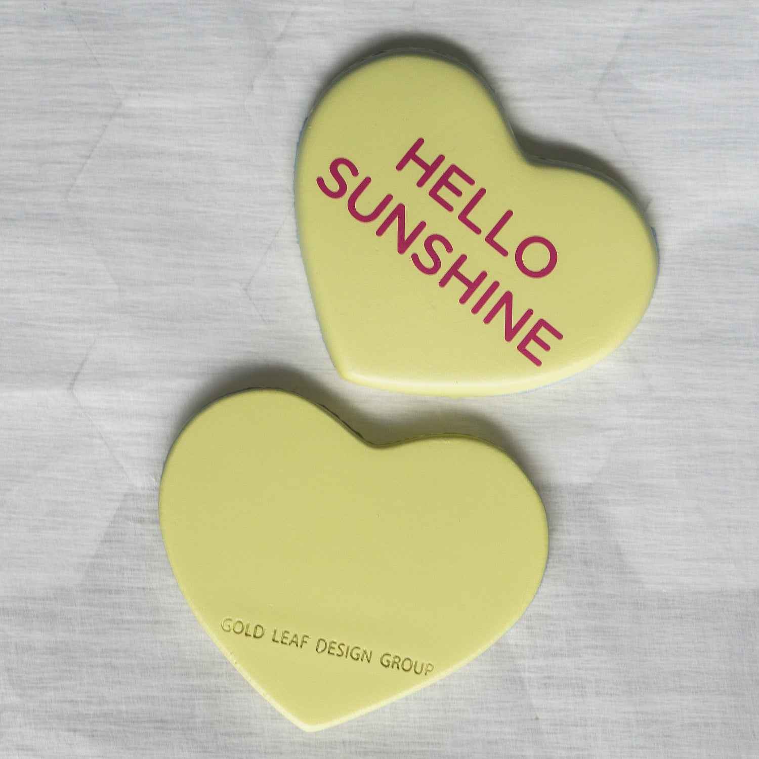 Conversation Heart, Hello Sunshine
