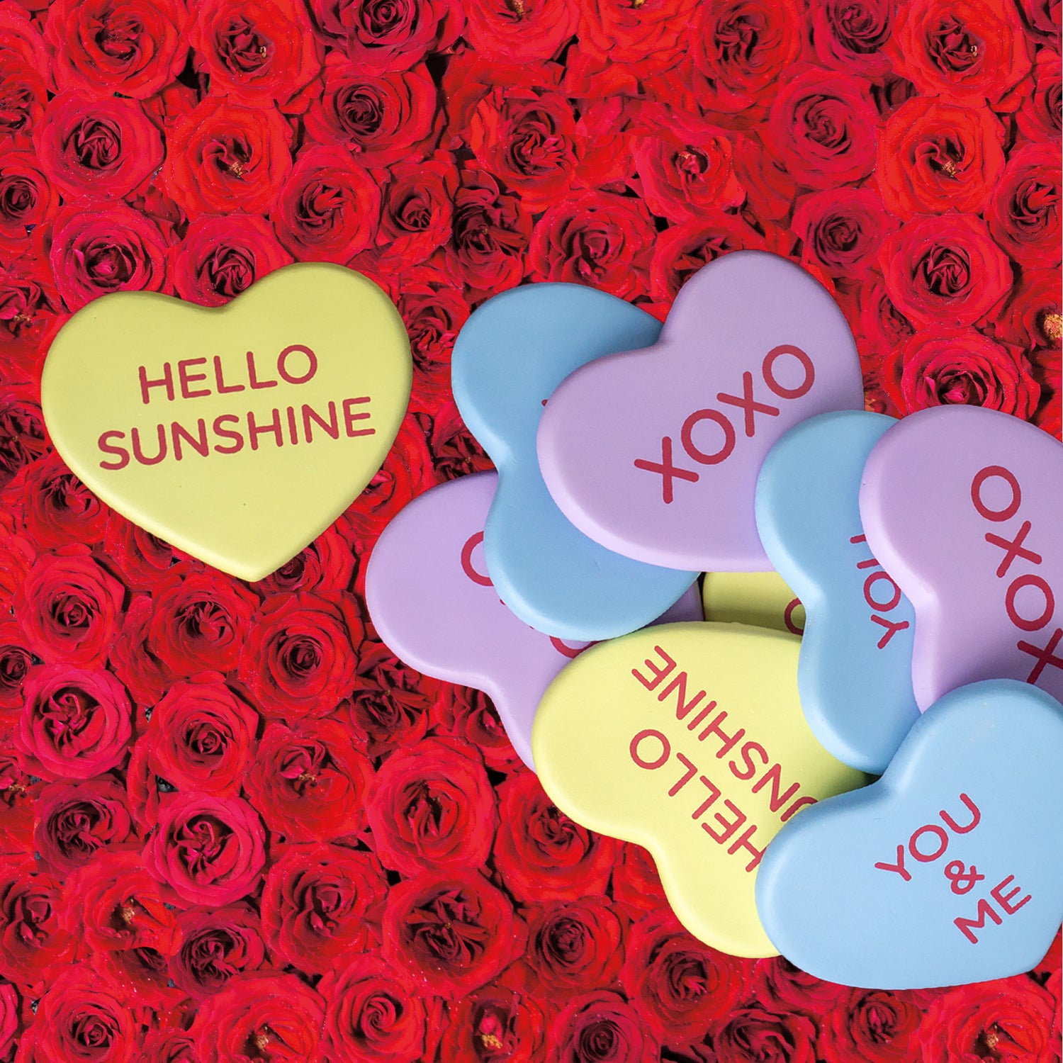 Conversation Heart, Hello Sunshine