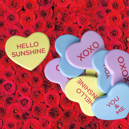 Conversation Heart, Hello Sunshine