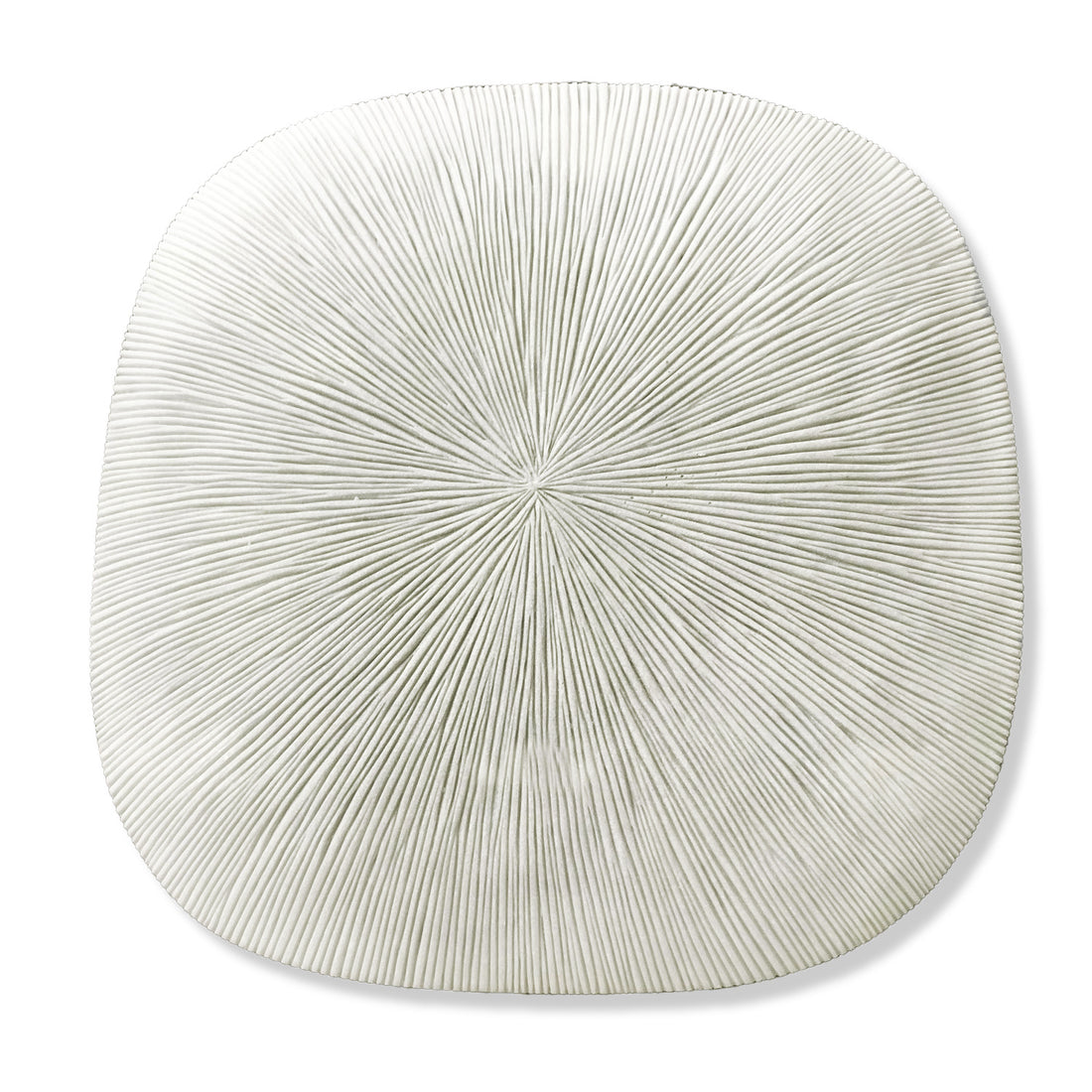 Groove 29&quot;SQ , Cream