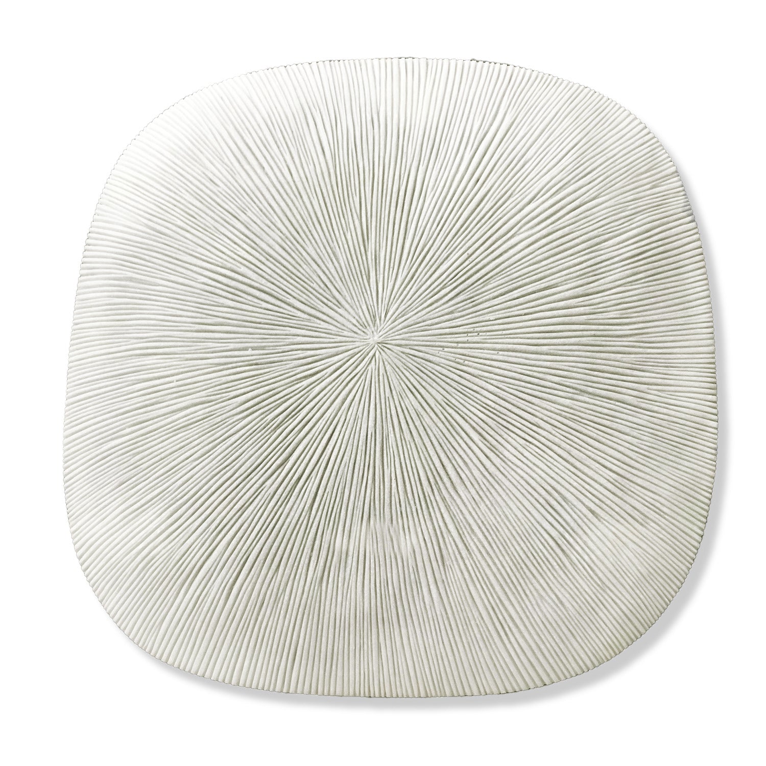Groove 29&quot;SQ , Cream