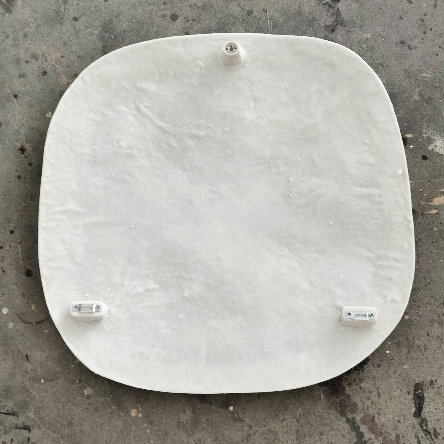 Groove 29&quot;SQ , Cream