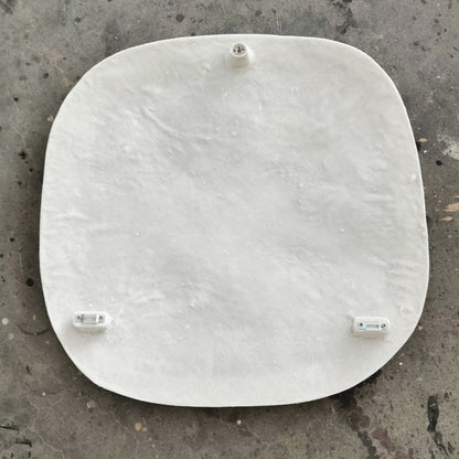 Groove 29&quot;SQ , Cream
