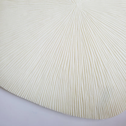 Groove 29&quot;SQ , Cream