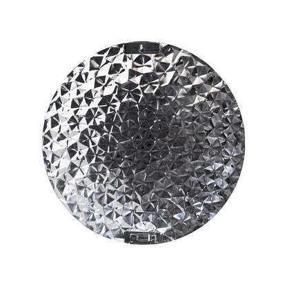 Kiku 10&quot;D Medallion Wall Art