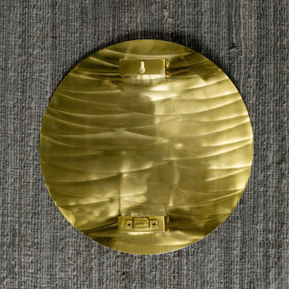Ripple 14&quot;D Wall Art