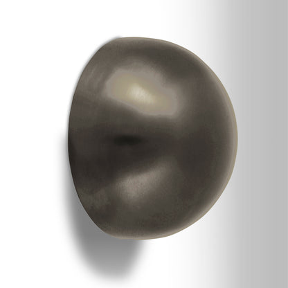 Half Ball 6&quot;D, Mica Matte
