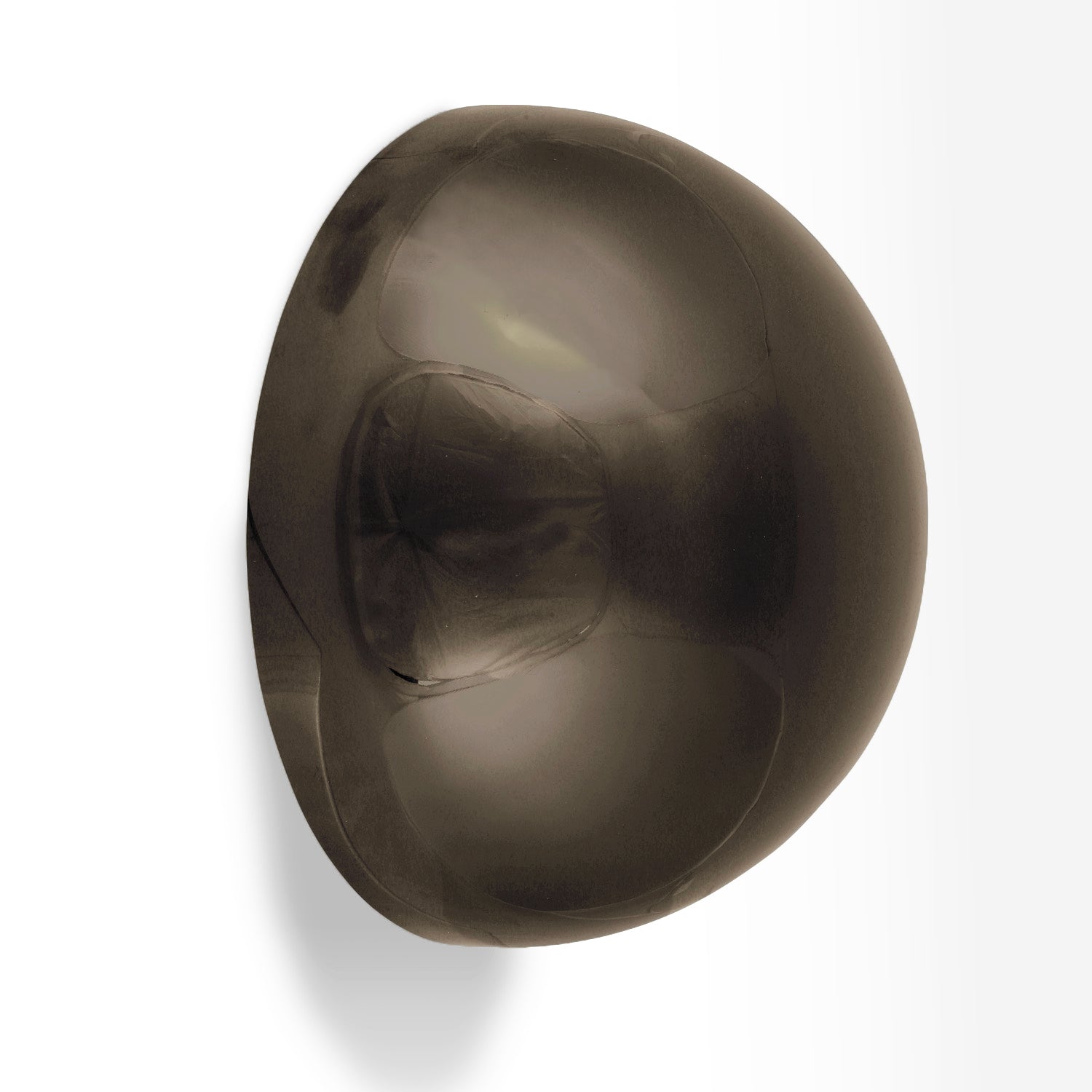 Half Ball 10&quot;D, Mica Gloss