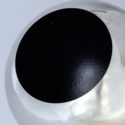 Standing Orb 16.5&quot;H Planter